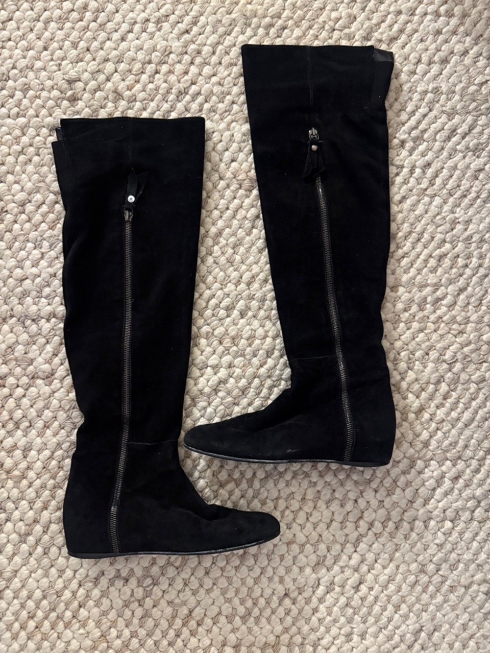 Stuart Weitzman Eff Boots